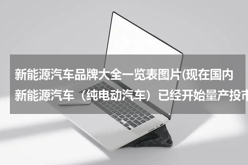 新能源汽车品牌大全一览表图片(现在国内新能源汽车（纯电动汽车）已经开始量产投市的有哪些品牌型号？)