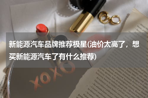新能源汽车品牌推荐极星(油价太高了，想买新能源汽车了有什么推荐)