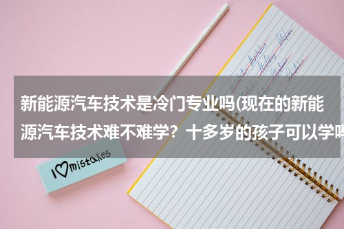 新能源汽车技术是冷门专业吗(现在的新能源汽车技术难不难学？十多岁的孩子可以学吗？)