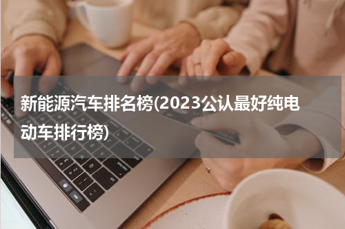 新能源汽车排名榜(2023公认最好纯电动车排行榜)