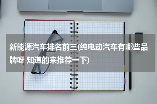 新能源汽车排名前三(纯电动汽车有哪些品牌呀 知道的来推荐一下)