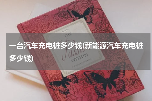 一台汽车充电桩多少钱(新能源汽车充电桩多少钱)