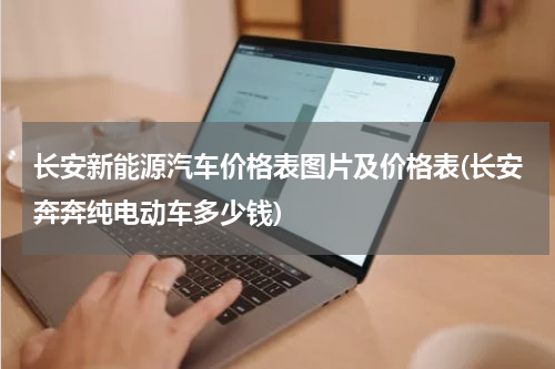 长安新能源汽车价格表图片及价格表(长安奔奔纯电动车多少钱)