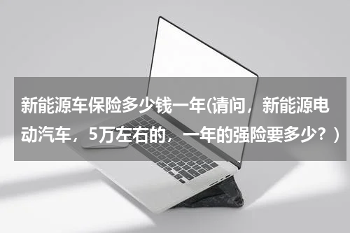 新能源车保险多少钱一年(请问，新能源电动汽车，5万左右的，一年的强险要多少？)