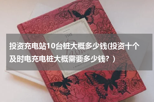 投资充电站10台桩大概多少钱(投资十个及时电充电桩大概需要多少钱？)