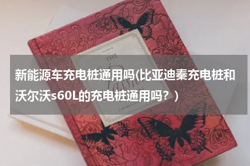 新能源车充电桩通用吗(比亚迪秦充电桩和沃尔沃s60L的充电桩通用吗?)