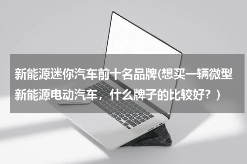 新能源迷你汽车前十名品牌(想买一辆微型新能源电动汽车,什么牌子的比较好?)